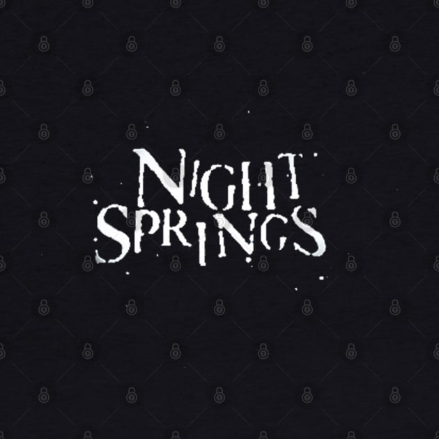 Alan Wake - Night Springs by Waldesign